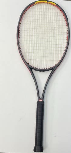 Wilson PS Pro Staff Rok Grip Size 4 3/8. 27 1/4