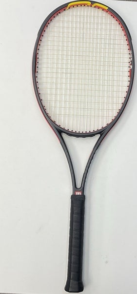 Wilson PS Pro Staff Rok Grip Size 4 3/8. 27 1/4