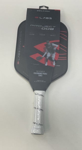 Selkirk Project 008 Tour 13mm Pickleball Paddle Used Once