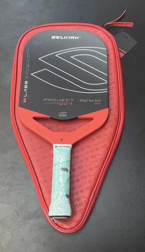 Selkirk Project 007 10mm Invikta With Soft Case Used Once