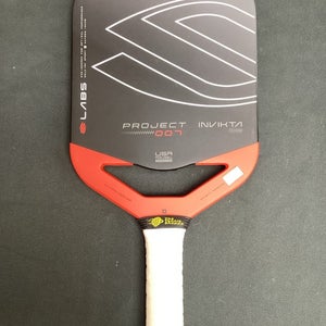 Selkirk Labs Project 007 Invikta 14mmPickleball Paddle