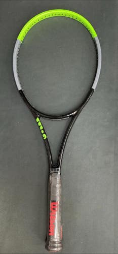 Wilson Blade Pro V7 18x20 4 1/2 Grip. NEW