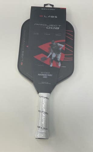 Selkirk Project 008 Tour 13mm Pickleball Paddle Used Once
