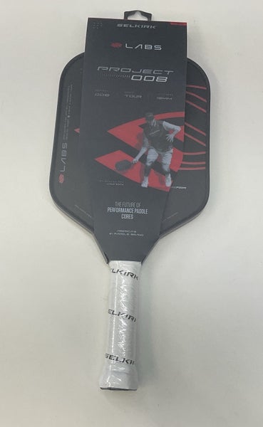 Selkirk Project 008 Tour 13mm Pickleball Paddle Used Once