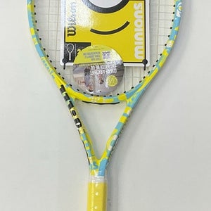 Wilson Minions Clash 26 Jr Racquet