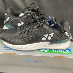 Yonex Mens Eclipsion 4 Clay Black/Green Size 13