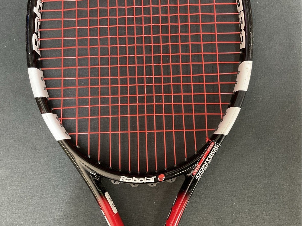 NEW Babolat Pure Control Team, 4 1/2 | SidelineSwap | Buy and Sell