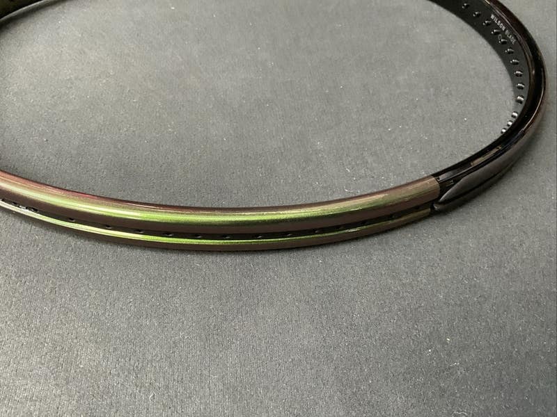 Wilson Blade Pro V8 18x20 4 3/8 | SidelineSwap | Buy and Sell on