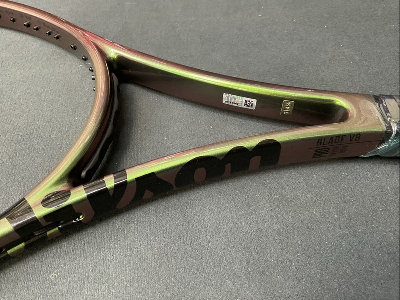 Wilson Blade Pro V8 18x20 4 3/8 | SidelineSwap | Buy and Sell on