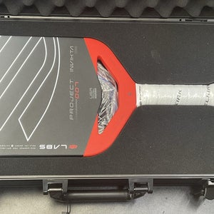 Selkirk Project 007 Invikta 14mm Paddle With Limited Edition Case/Accessories