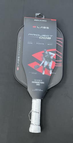 Selkirk Project 008 Invikta 13mm Pickleball Paddle Used Once