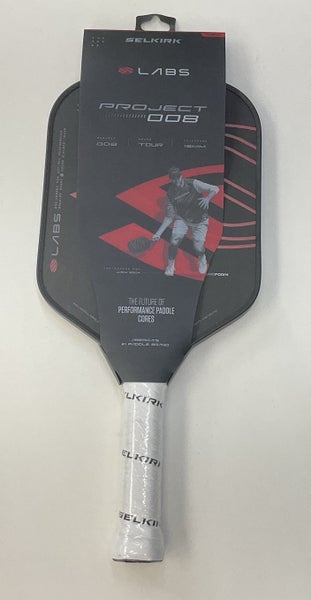 Selkirk Project 008 Tour 13mm Pickleball Paddle Used Once