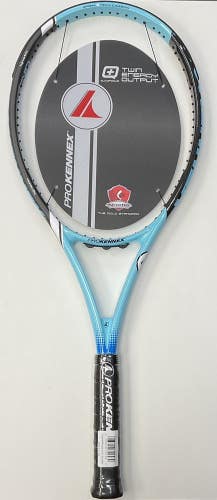 Pro Kennex Q+15 Pro-Blue Grip Size 4 3/8.