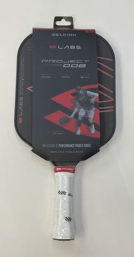 Selkirk Project 008 Epic 13mm Pickleball Paddle Used Once