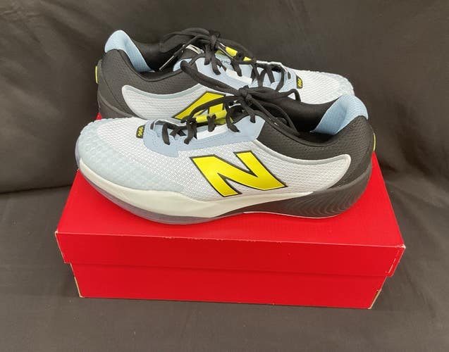 New Balance Womens FuelCell 996v6 Blue/Black Size 7.5