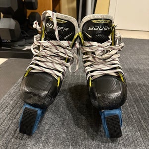 2020 Bauer Supreme 3S Goalie Skates Size 9 (Used)