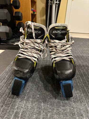 2020 Bauer Supreme 3S Hockey Skates 9 (Used)