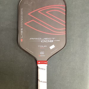 Selkirk LABS Project 008 13mm TOUR Pickleball Paddle Used Once