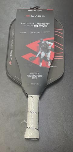 Selkirk Project 008 Invikta 13mm Pickleball Paddle Used Once