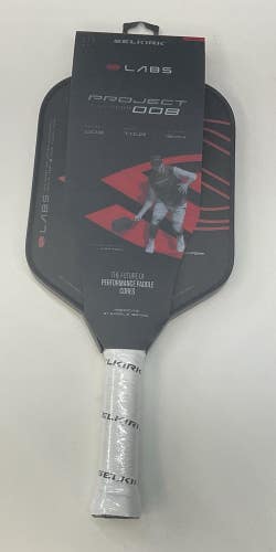 Selkirk Project 008 Tour 13mm Pickleball Paddle Used Once