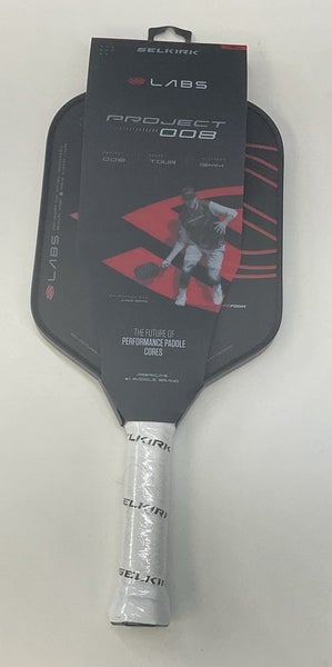 Selkirk Project 008 Tour 13mm Pickleball Paddle Used Once