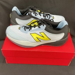 New Balance Womens FuelCell 996v6 Blue/Black Size 6.5