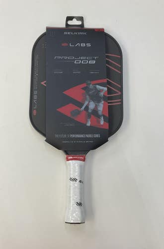 Selkirk Project 008 Epic 13mm Pickleball Paddle Used Once