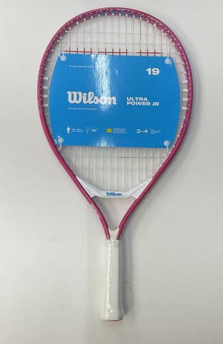 Wilson Ultra Power Jr 19 Racquet