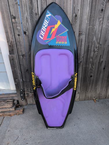 O'Brien Tournament 2000 Kneeboard (Used)