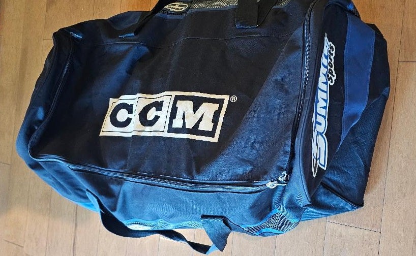 CCM Hockey Bag (Used)