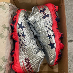 Men's 5Y (Big Kids / Youth) Under Armour Mid Top (New)