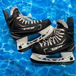 Senior CCM RibCor 70K Hockey Skates Regular | Size 7.5 (Used)