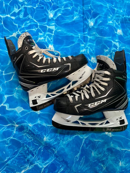 Senior CCM RibCor 70K Hockey Skates Regular | Size 7.5 (Used)