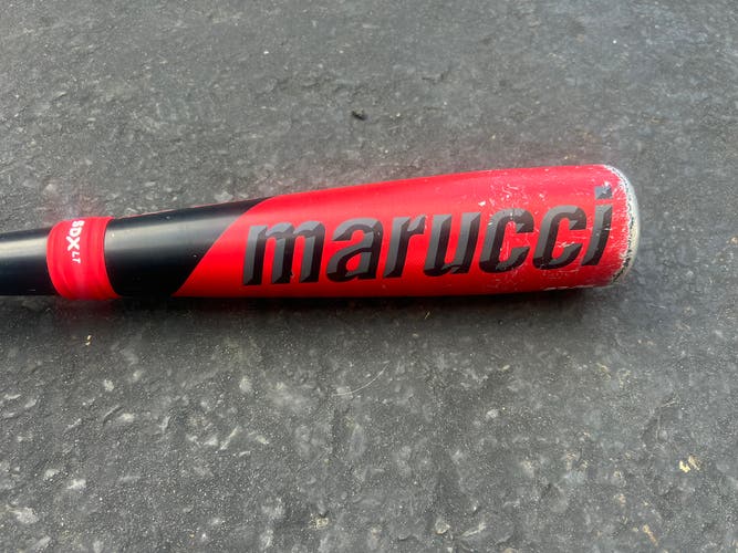 2023 Marucci CAT Connect Hybrid USABat Certified Bat (-11) 16 oz 27" (Used)