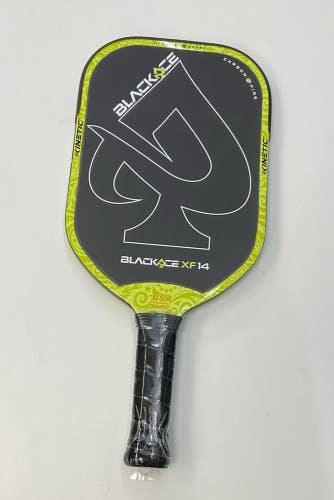 Pro Kennex Black Ace XF 14mm Pickleball Paddle