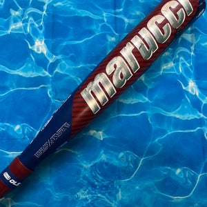 2021 Marucci CAT9 Composite Bat USSSA Certified (-8) Composite 22 oz 30" (Used)