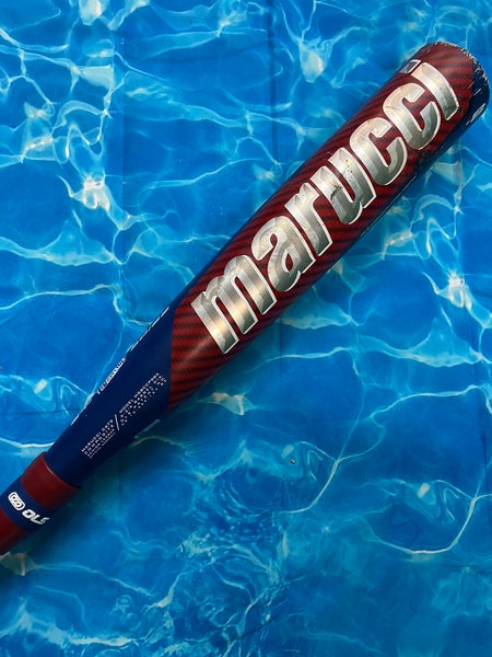 2021 Marucci CAT9 Composite Bat USSSA Certified (-8) Composite 22 oz 30" (Used)