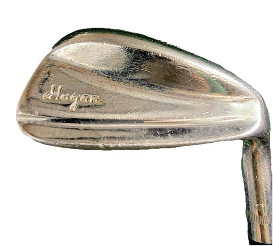 Hogan Radial Equalizer Pitching Wedge Stiff Flex Steel 35" RH New Jumbo Grip