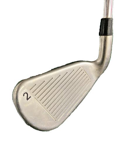 Callaway Golf Steelhead X-16 2 Iron Men's RH TT Lite XL Stiff Steel 39" New Grip