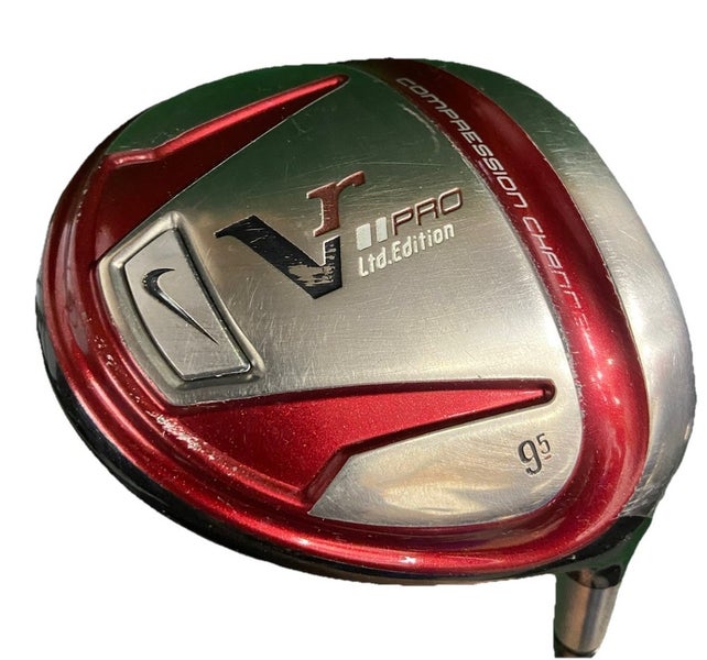 Nike VR Pro Ltd Ed Driver 9.5* RH 65g Diamana 'Ahina Stiff Graphite 45" New Grip
