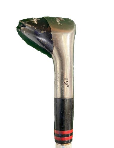 Ben Hogan Edge CFT Ti 2 Hybrid 19* Men's RH Apex 3 Regular Steel 40.5" Good Grip