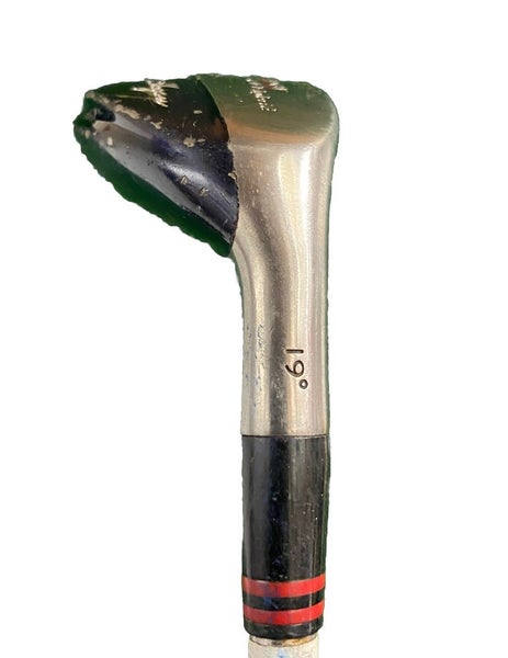 Ben Hogan Edge CFT Ti 2 Hybrid 19* Men's RH Apex 3 Regular Steel 40.5" Good Grip