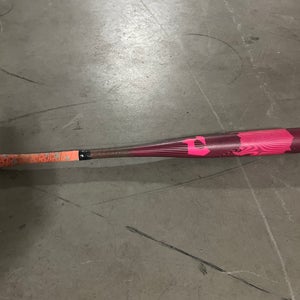 2024 Limited Pink DeMarini Voodoo BBCOR Bat (-3) 28 oz 31" (Used)