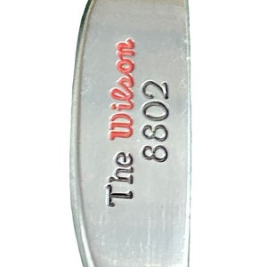 The Wilson 8802 Pebble Beach 1998 World Pro-Am Napa Blade Putter Steel 35" RH HC