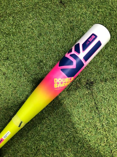 2026 Easton Dub Composite Bat USSSA Certified (-8) Composite 21 oz 29" (Used)