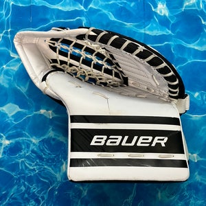 Youth Bauer GSX Goalie Glove | Regular (Used)