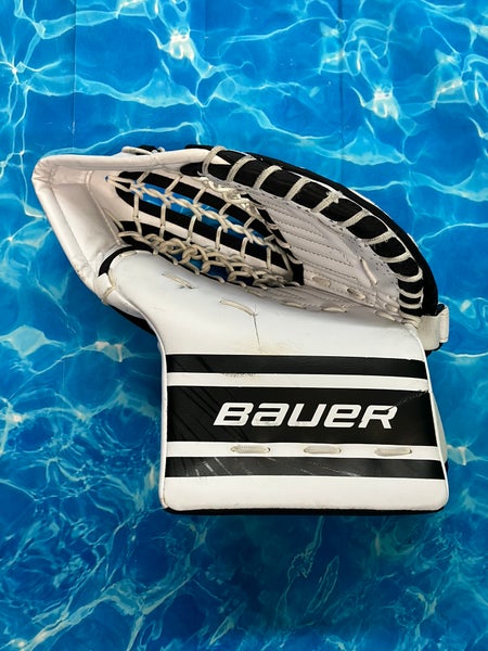Youth Bauer GSX Goalie Glove | Regular (Used)