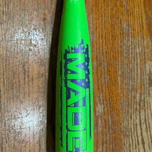 2025 Dirty South Made Composite USABat Certified Bat (-10) 18 oz 28" (Used)