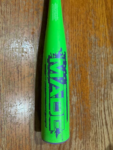 2025 Dirty South Made Composite USABat Certified Bat (-10) 18 oz 28" (Used)