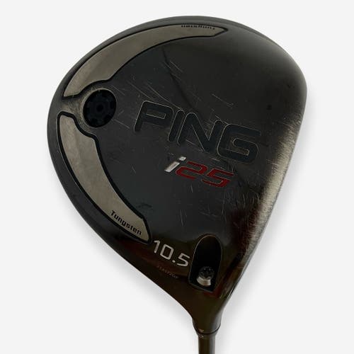 Ping i25 Driver 10.5° Adjustable Loft Right Handed Senior Flex Shaft